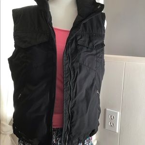 Columbia Down Vest Womens L